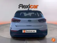 Usado Hyundai i30 N Line 120 CV (88 kW) 2022 Blanco Berlina