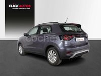 Usado VW T-Cross Advance 110 CV (80 kW) 2023 Gris SUV