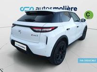 Usado DS Automobiles DS3 Crossback Performance 101 CV (74 kW) 2021 Blanco SUV