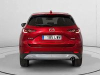 Usado Mazda CX-5 Newground 150 CV (110 kW) 2022 Rojo SUV