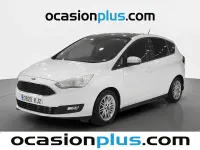 Usado Ford C-MAX Trend+ 120 CV (88 kW) 2018 Blanco Monovolumen