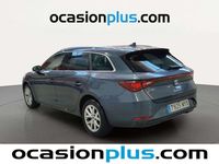 Usado Seat Leon ST Style 116 CV (85 kW) 2025 Gris Familiar