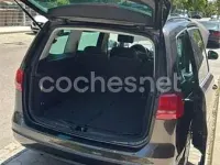 Usado VW Sharan Sport 140 CV (102 kW) 2014 Gris / plata Monovolumen