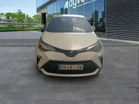 Usado Toyota C-HR Advance 122 CV (89 kW) 2022 Blanco SUV