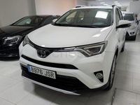 Usado Toyota RAV4 Advance 150 CV (110 kW) 2016 Blanco SUV