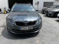 Occasion Skoda Octavia Ambition 116 ch (85 kW) 2019 Gris Break