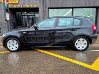 Usado BMW 116 115 CV (84 kW) 2006 Negro Utilitario