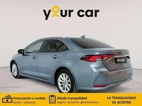 Usado Toyota Corolla Active 122 CV (89 kW) 2022 Gris Berlina
