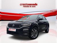 Usado VW T-Roc Advance 110 CV (80 kW) 2021 SUV