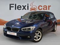 usado BMW 116 Serie 1 d EfficientDynamics Diésel en Flexicar Gavá