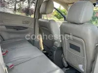 Usado Hyundai Tucson Comfort 140 CV (102 kW) 2006 Negro SUV