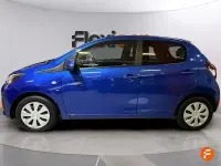 Usado Peugeot 108 Active 72 CV (52 kW) 2021 Azul