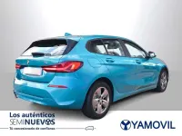 Usado BMW 118 140 CV (102 kW) 2023 Azul Utilitario