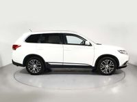 usado Mitsubishi Outlander 220DI-D Motion 2WD 7pl.