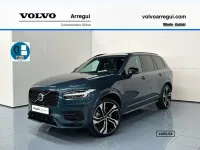 Usado Volvo XC90 R-Design 390 CV (286 kW) 2021 Azul SUV