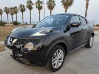 Usado Nissan Juke N-Connecta 115 CV (84 kW) 2018 Negro SUV