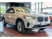 Usado BMW X4 xLine 190 CV (139 kW) 2022 Blanco SUV