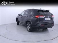 Usado Toyota RAV4 Hybrid Advance 306 CV (225 kW) 2025 Negro SUV