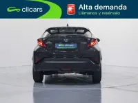 Usado Toyota C-HR Active 98 CV (72 kW) 2022 Negro SUV