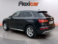 Begagnad Audi Q5 Design 163 HK (119 kW) 2018 Svart SUV