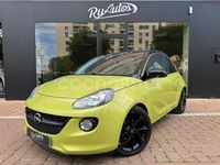 Usado Opel Adam Jam 87 HP (63 kW) 2017 Verde Citadino