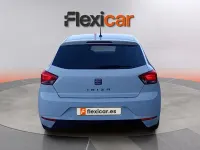 Usado Seat Ibiza Reference 95 CV (69 kW) 2019 Blanco Utilitario