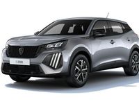 Usado Peugeot e-2008 Active 114 kW (156 CV) 2024 Gris SUV