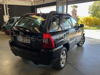 Usado Kia Sportage 142 CV (104 kW) 2008 Negro SUV