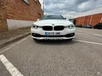 Usado BMW 320 Sport Line 184 CV (135 kW) 2016 Blanco Familiar