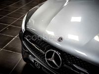 Usado Mercedes GLC200 163 CV (119 kW) 2020 Gris / plata SUV