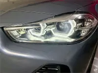 Usado BMW X2 220 CV (161 kW) 2022 Gris / plata SUV