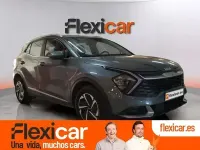 Usado Kia Sportage 230 CV (169 kW) 2022 Gris SUV