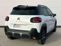 Usado Citroën C3 Aircross PureTech 111 CV (81 kW) 2023 Blanco SUV