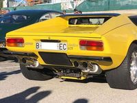 Usado De Tomaso Pantera 617 CV (453 kW) 1975 Amarillo Coupe