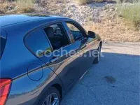 Usado BMW 116 Sport Line 116 CV (85 kW) 2019 Gris / plata Utilitario