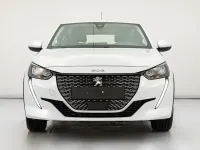 Usado Peugeot e-208 Active 100 kW (136 CV) 2024 Blanco Utilitario