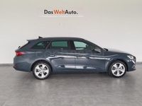 Usado Seat Leon FR 204 CV (150 kW) 2025 Azul Familiar