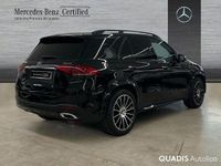 Usado Mercedes GLE450 AMG 367 CV (269 kW) 2023 Negro obsidiana