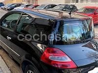 Usado Renault Mégane II 85 CV (62 kW) 2006 Negro Berlina