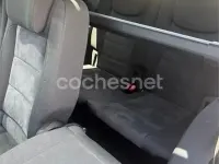 Usado VW Touran Sport 140 CV (102 kW) 2015 Negro Monovolumen