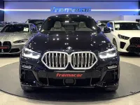 Usado BMW X6 Shadowline 286 CV (210 kW) 2021 Negro SUV