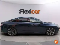 Usado DS Automobiles DS9 Performance Line Plus 360 CV (264 kW) 2021 Azul Berlina
