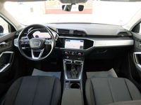 Usado Audi Q3 S-Line 150 CV (110 kW) 2020 Azul SUV