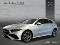 Usado Mercedes A250 AMG line 218 CV (160 kW) 2023 Plateado Berlina