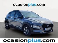 Usado Hyundai Kona 141 CV (103 kW) 2020 Gris SUV