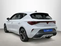 Usado Cupra Leon 150 CV (110 kW) 2024 Blanco Berlina