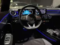 Usado Mercedes CLA220 190 CV (139 kW) 2020 Negro Berlina
