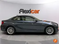 Usado BMW 218 150 CV (110 kW) 2018 Gris Coupe