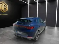 Usado Cupra Formentor 204 CV (150 kW) 2022 Azul SUV