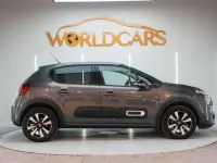 Usado Citroën C3 PureTech 110 CV (80 kW) 2024 Gris Utilitario
